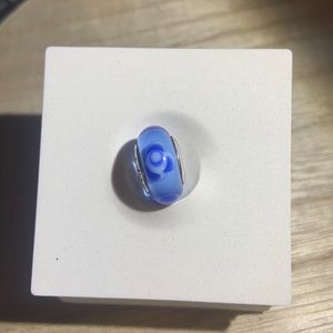 Pandora charm Murano Flowers